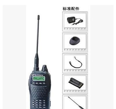 泉盛TG-A380對(duì)講機(jī) 高性能通訊設(shè)備詳解